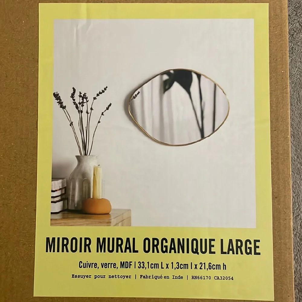 Urban Outfitters Mirror